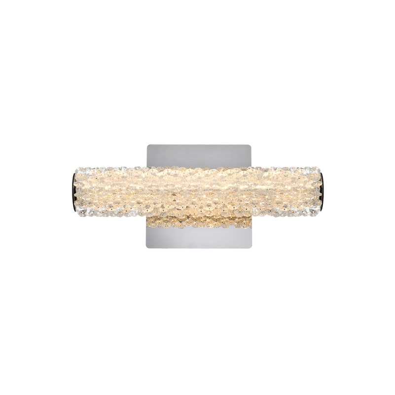12 inch Adjustable LED Wall Sconce