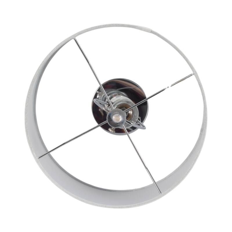 Decorative Glass Table Lamp - Set of 2 - 22.0"