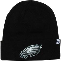 black eagles beanie