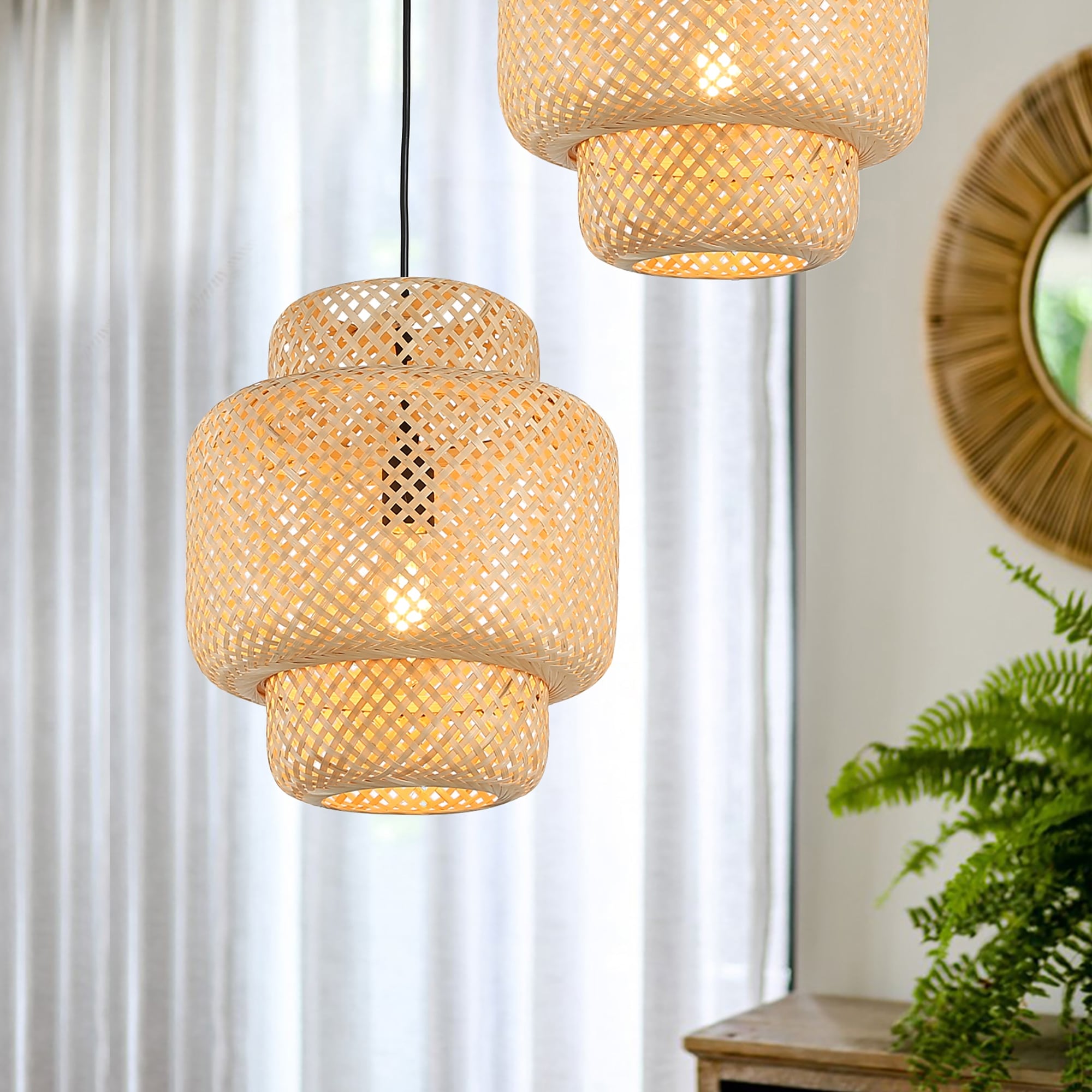 Hanging lamp modern discount