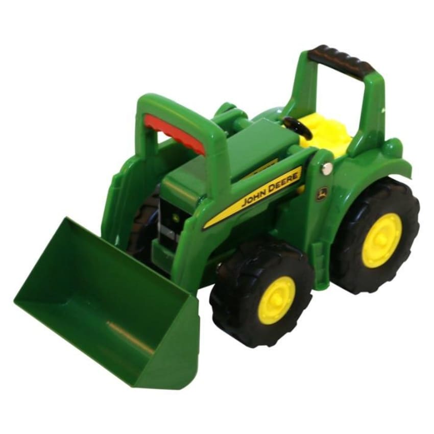 john deere toy front loader