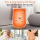 Digital Towel Warmer Bucket for Bathroom - Bed Bath & Beyond - 38413984