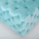 preview thumbnail 27 of 54, Jaymee Modern Glam Button Tufted Velvet Ottoman by Christopher Knight Home