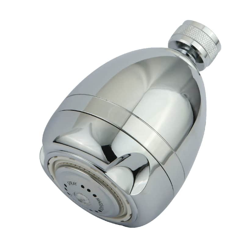 Kingston Brass Greenseal 1.5 GPM Multi Function Shower Head