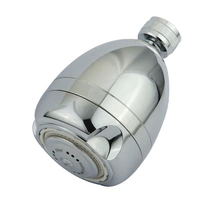 Kingston Brass Greenseal 1.5 GPM Multi Function Shower Head