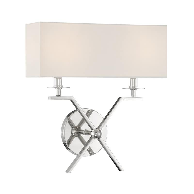 Arondale 2-Light Wall Sconce