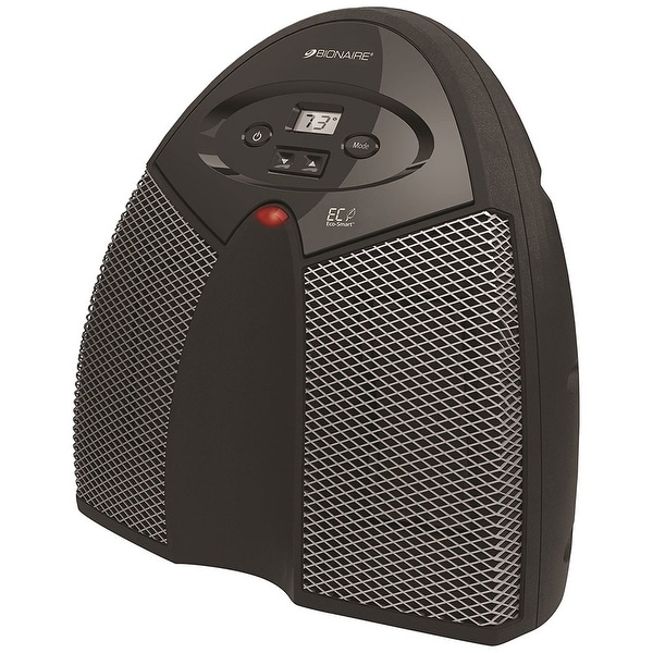 Bionaire BCH4130-NUM 1500W Twin Ceramic Heater in Black