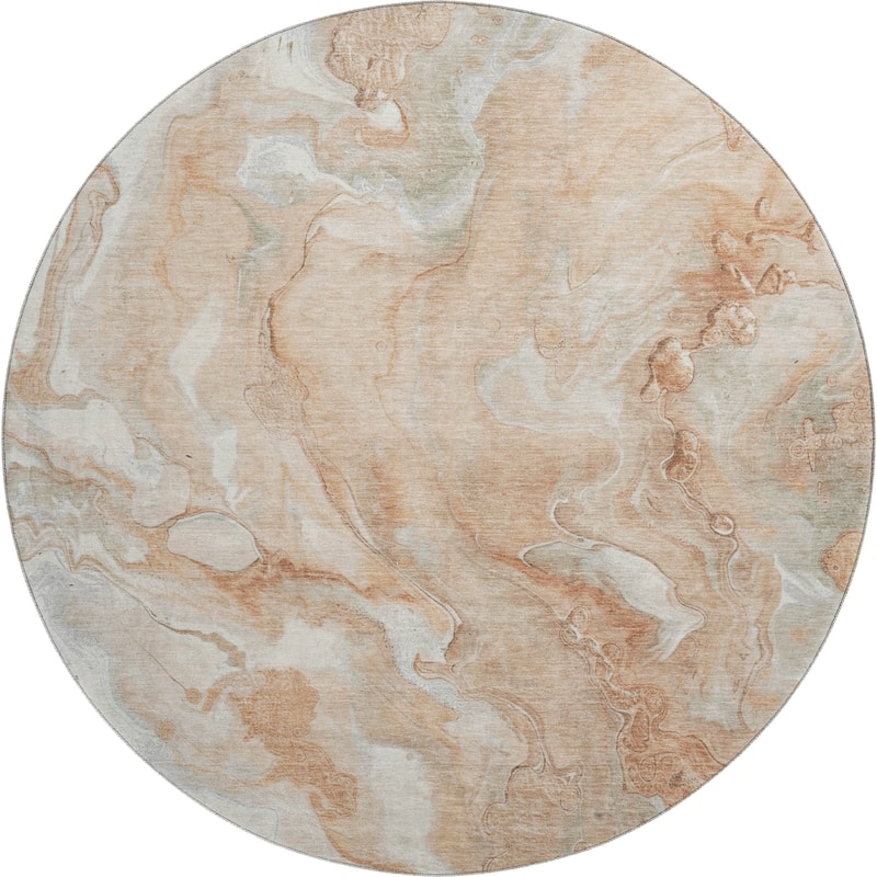 Premium Washable Super Soft Abstract Chic Mayfield Rug