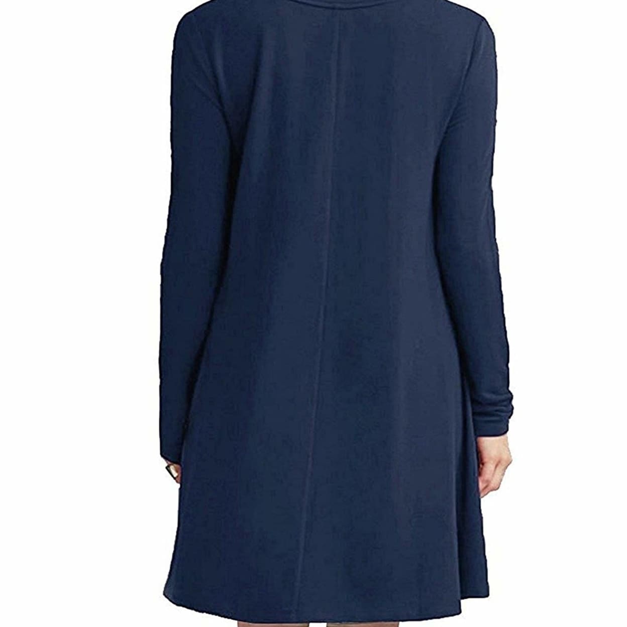 Shop Century Star Women S Fall Winter Long Sleeve Casual Plain