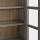 preview thumbnail 39 of 41, River Place Riverstone Curio Cabinet