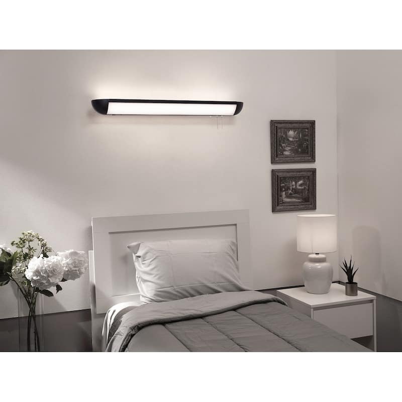 AFX CLMB36LAJEN Clairemont 36" Wide LED Overbed Light