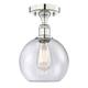 Option Polished Nickel / Seedy