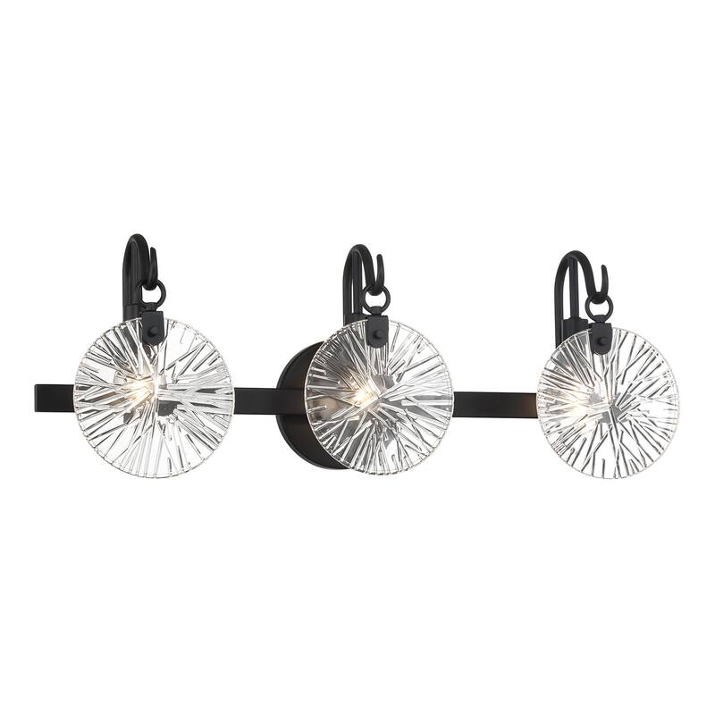 Savoy House 8-3981-3 Addison 3 Light 24" Wide Vanity Light