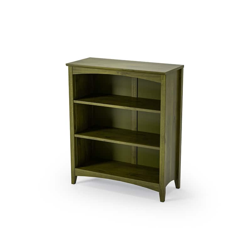Shaker Style Bookcase - 36"H