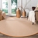 preview thumbnail 60 of 126, SAFAVIEH Handmade Flatweave Montauk Eliina Casual Cotton Rug