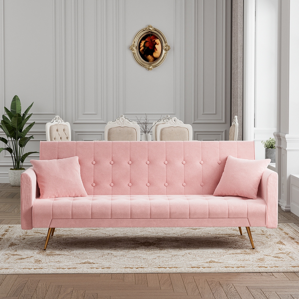 Pink Futons - Bed Bath & Beyond