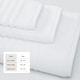 preview thumbnail 39 of 150, Linery & Co. Combed Cotton Bath Towel Set
