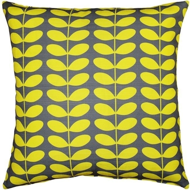 Mid-Century Modern Throw Pillow