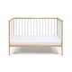 preview thumbnail 10 of 17, Baby Cache Deux Remi 3-in-1 Convertible Island Crib