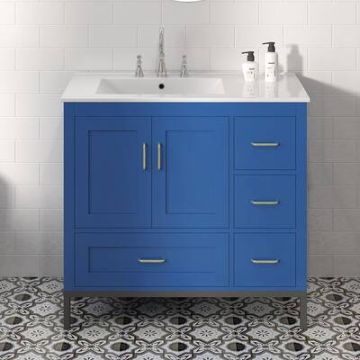 Bathroom Vanity with Sink
