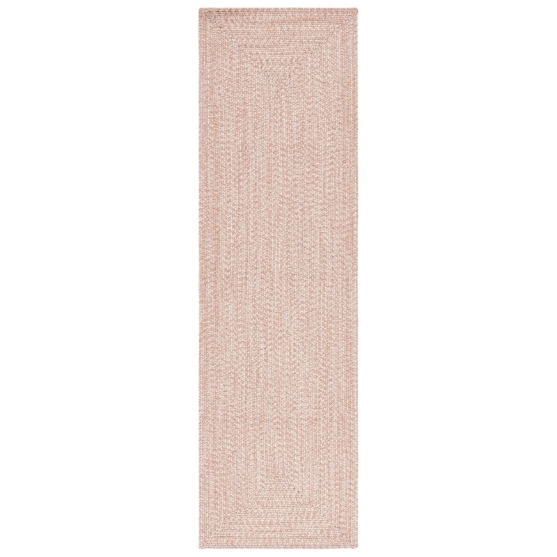 SAFAVIEH Handmade Braided Sakineh Casual Rug - Natural - 2'3" x 8'