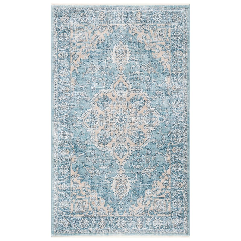 SAFAVIEH Victoria Melvina Traditional Oriental Rug