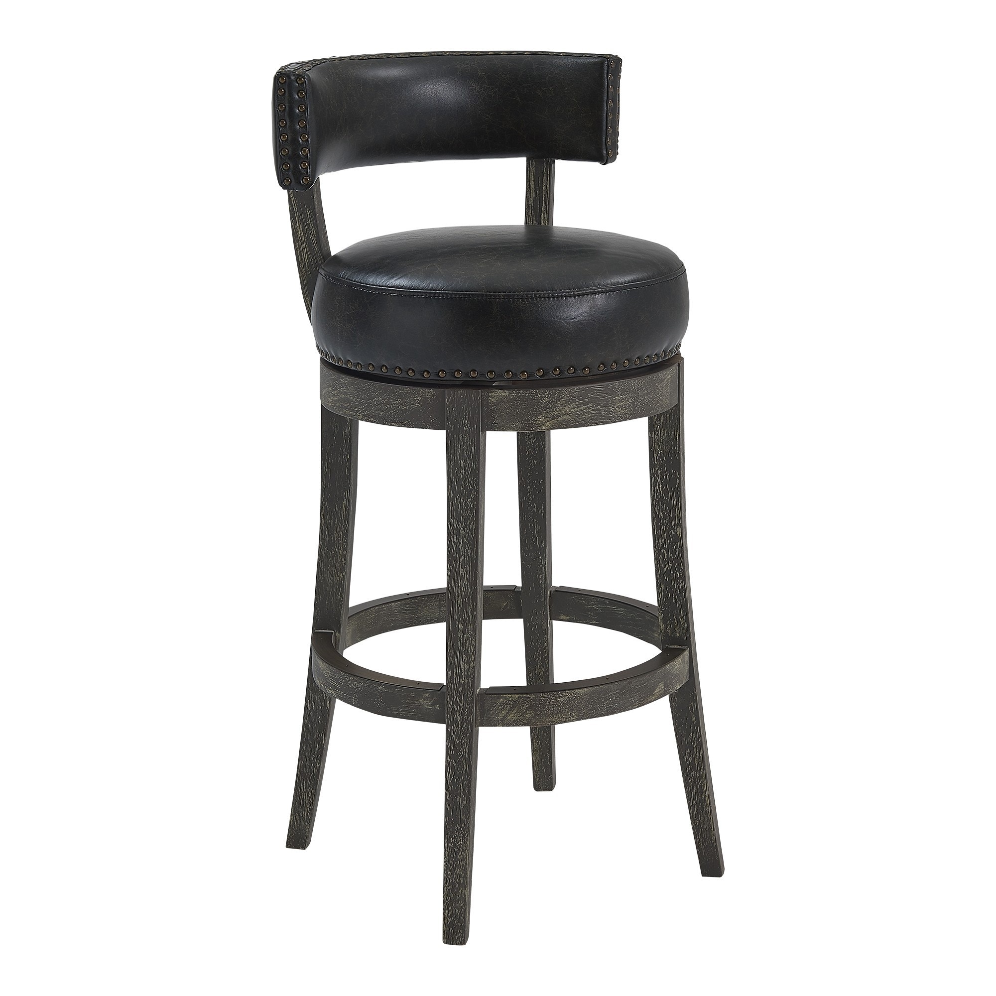 Wadley 31 swivel on sale bar stool