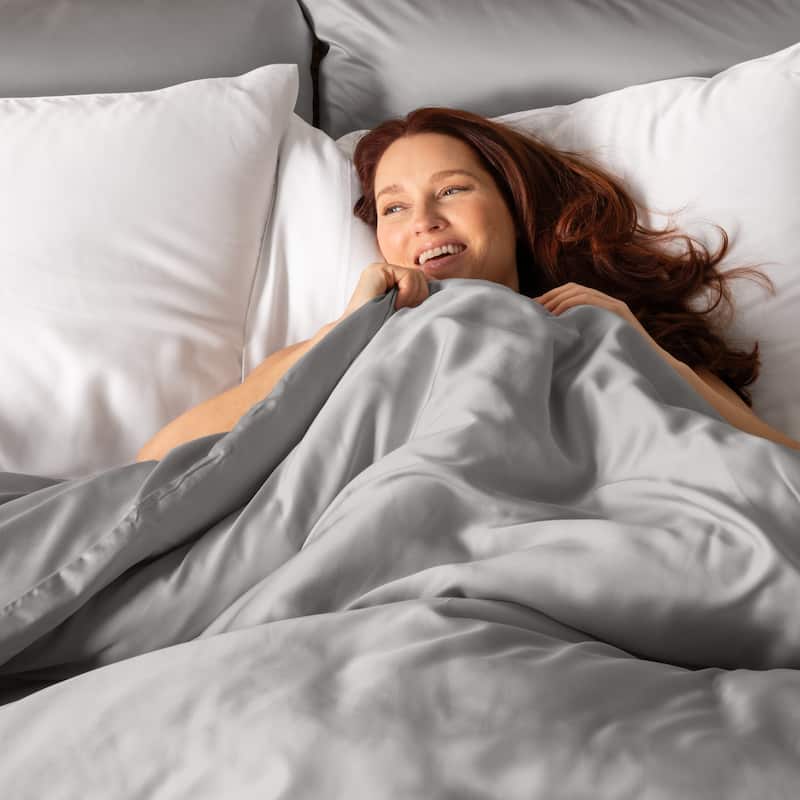 Bare Home Rayon from Bamboo Duvet Set