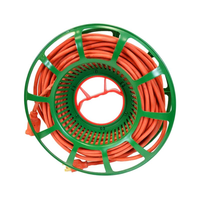 Jumbo Spinning Christmas Light Reels - 2ct - 12.5"