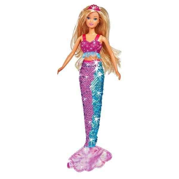 slide 2 of 3, Simba Toys - Steffi Love Swap Mermaid