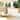 vidaXL Patio Retractable Side Awning 39.4"x196.9" Cream