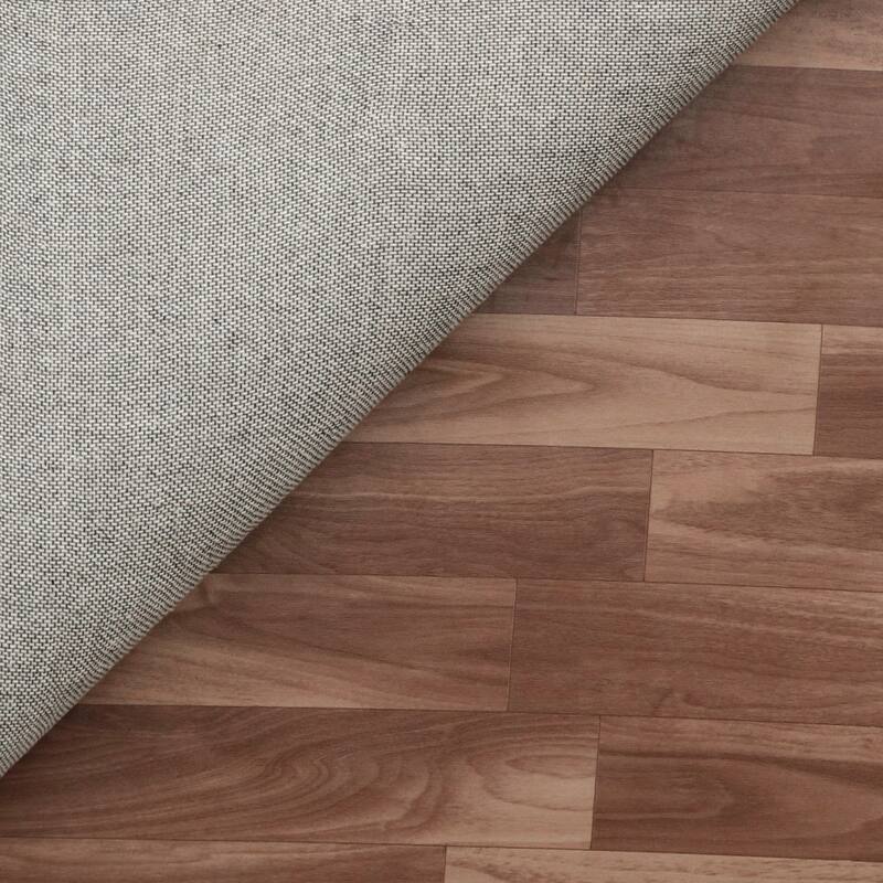 Noah Contemporary Geometric Wool Indoor Area Rug by Sevita