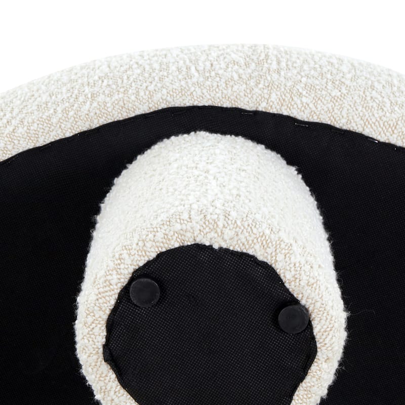 Poly & Bark Circa Ottoman