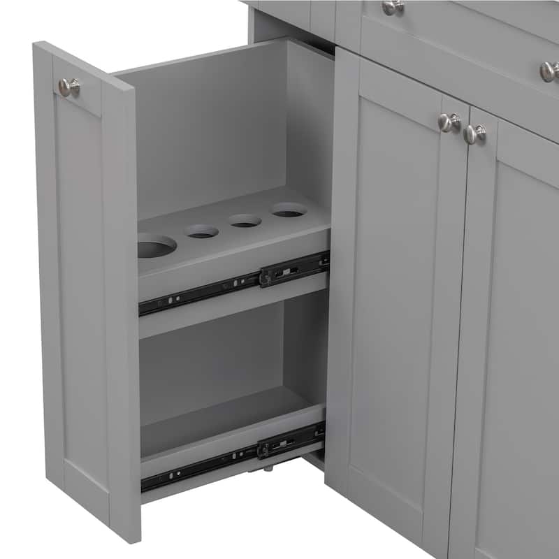 Modern 30-Inch Bathroom Vanity