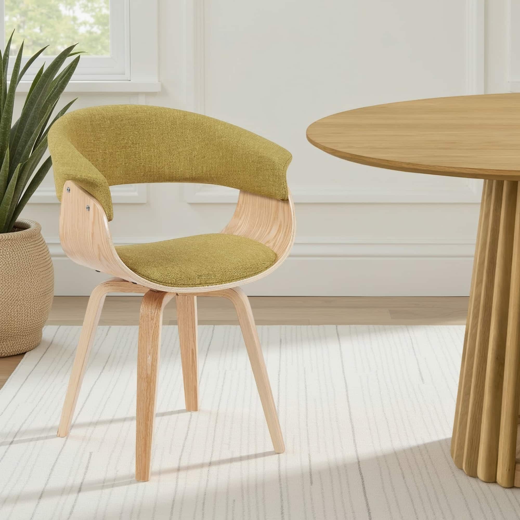 Option Green & Oak