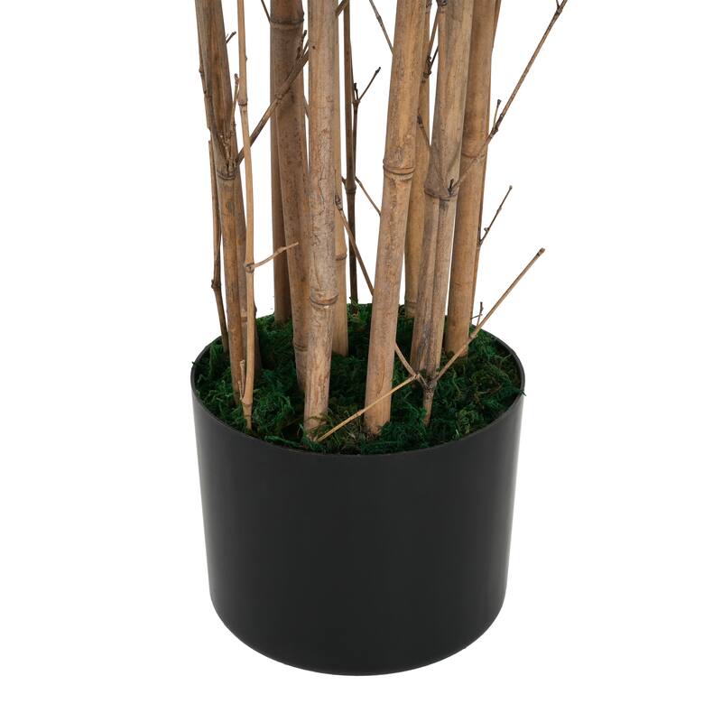 Christopher Knight Home - Martinez Artificial Bamboo with Pot