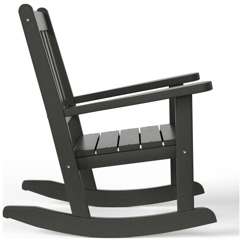 Laguna Kids Outdoor Poly Rocking Chair (Set of 2)