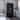 Hazel 70" High Four-Door Armoire Wardrove Closet Cabinet, Six Shelves and Two Hanging Rods