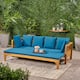 Option BIue-Teak