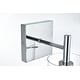 preview thumbnail 4 of 10, Elegant Lighting LD2362 Savant 18" Tall Bathroom Sconce