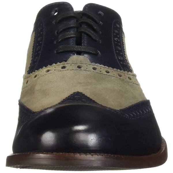Shop Cole Haan Mens Williams Wing I Lace Up Casual Oxfords 14