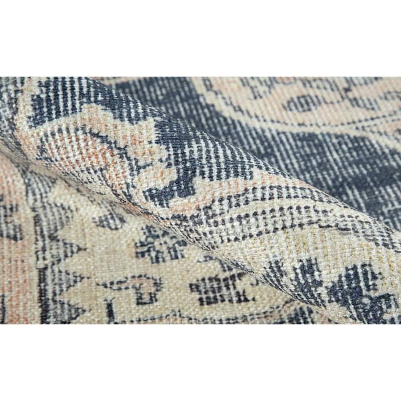 Momeni Chandler Cotton and Polyester Traditional Area Rug