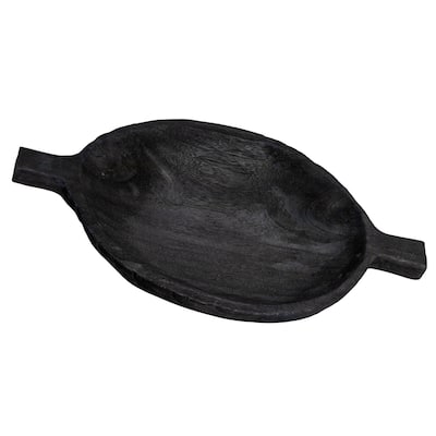 Paulownia Wood Decorative Tray
