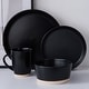 preview thumbnail 2 of 22, Stone Lain Jules Stoneware Dinnerware Set