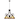 Tiffany Style Victorian Design 5-light Dark Bronze Chandelier - 20 inches high