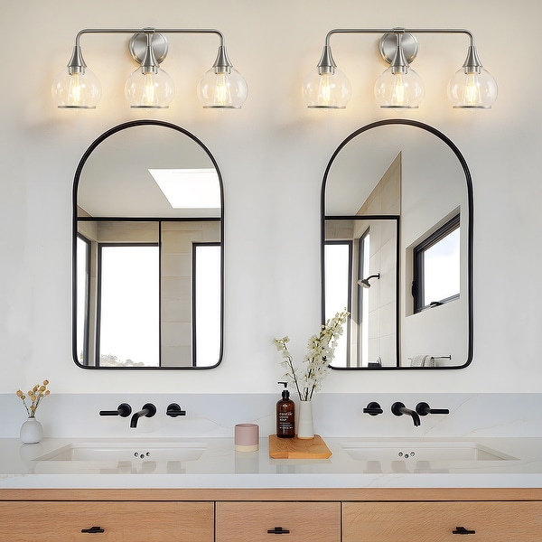 Small bathroom light shade cheap