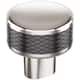 Option Polished Nickel / Gunmetal