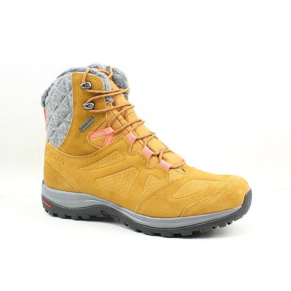 salomon women's ellipse winter gtx