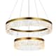 Option Satin Gold