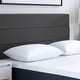 preview thumbnail 3 of 3, Comfort Tech Shredded Foam Bed Pillow
